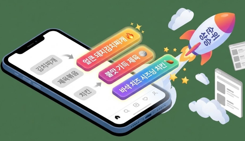 메뉴 이름에 ‘이 단어’ 넣었더니 주문 3배 늘어난 비밀