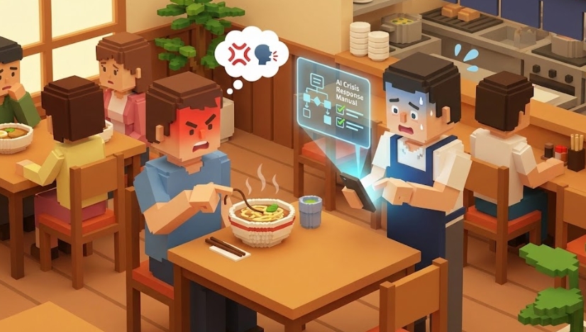 음식 머리카락 보상 기준: 2차 피해 막는 위기 대응 매뉴얼 (챗GPT 활용)